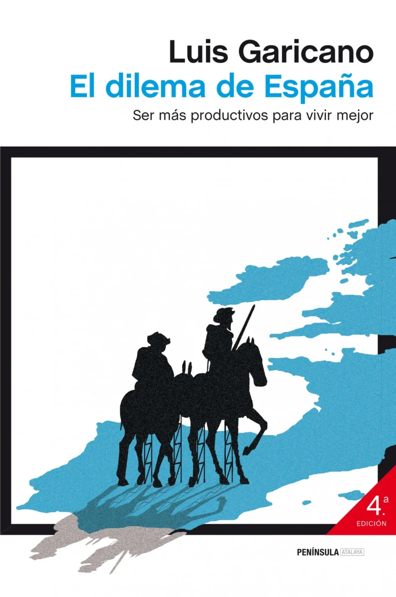 Portada: El dilema de España