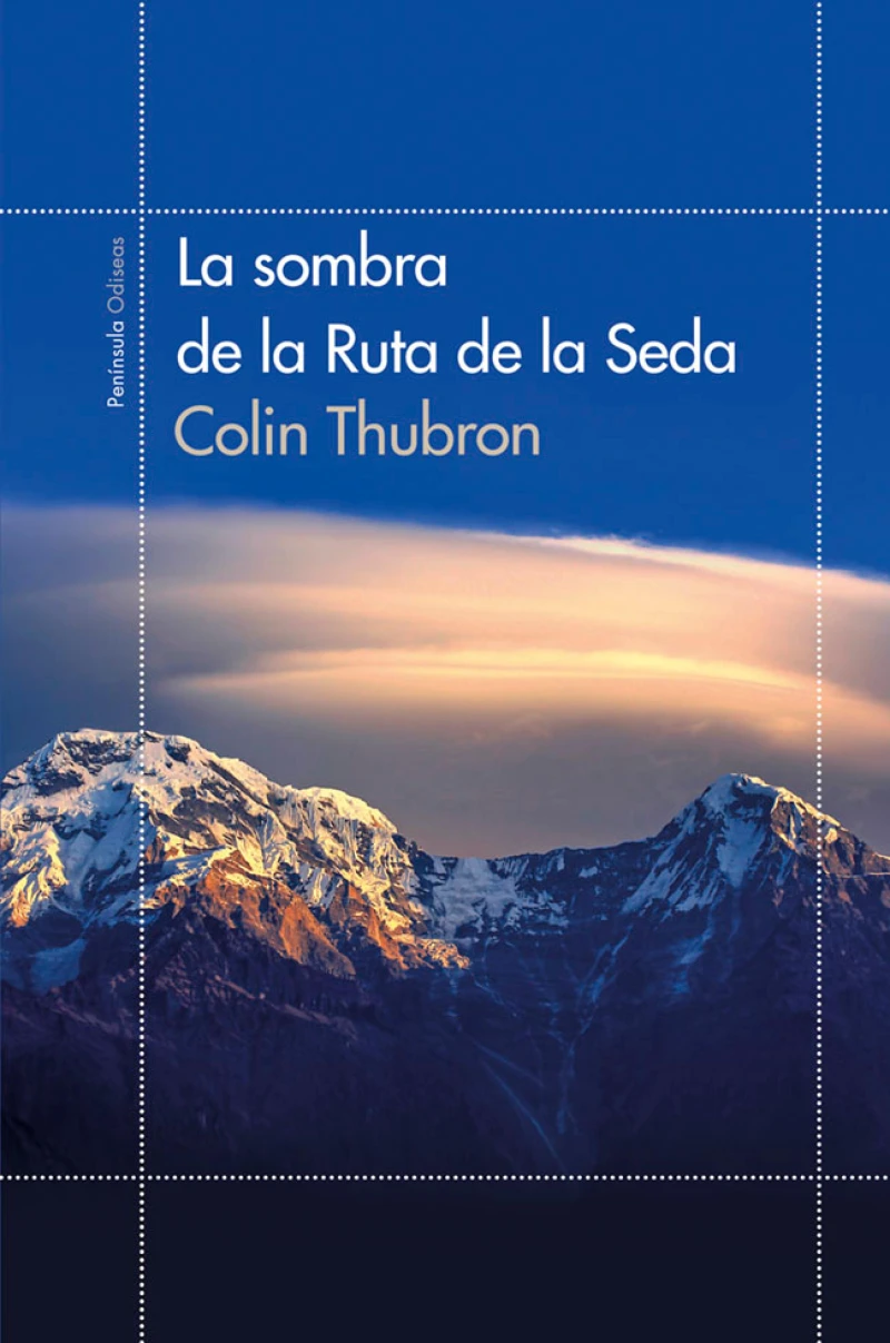 Portada: La sombra de la Ruta de la Seda