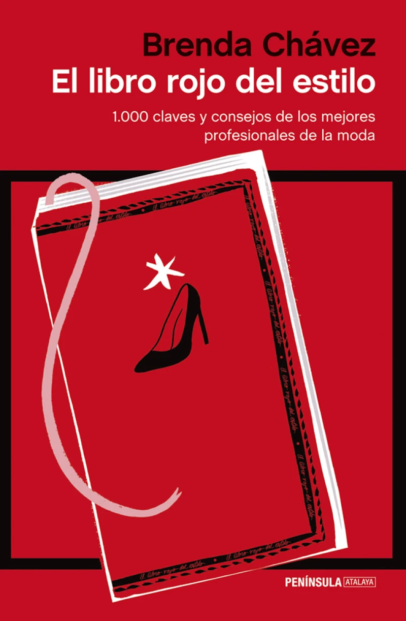 Portada: El libro rojo del estilo