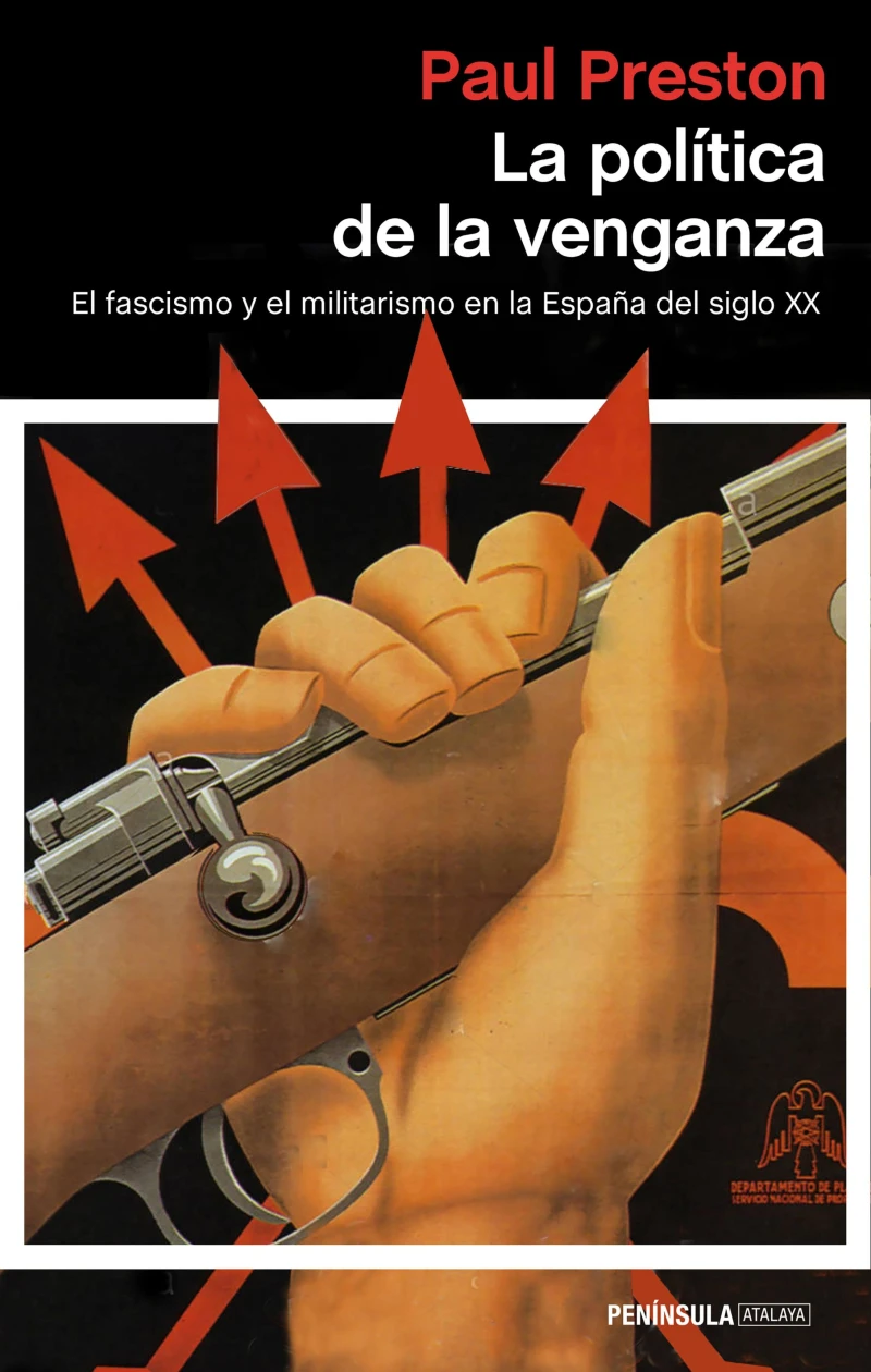 Portada: La política de la venganza