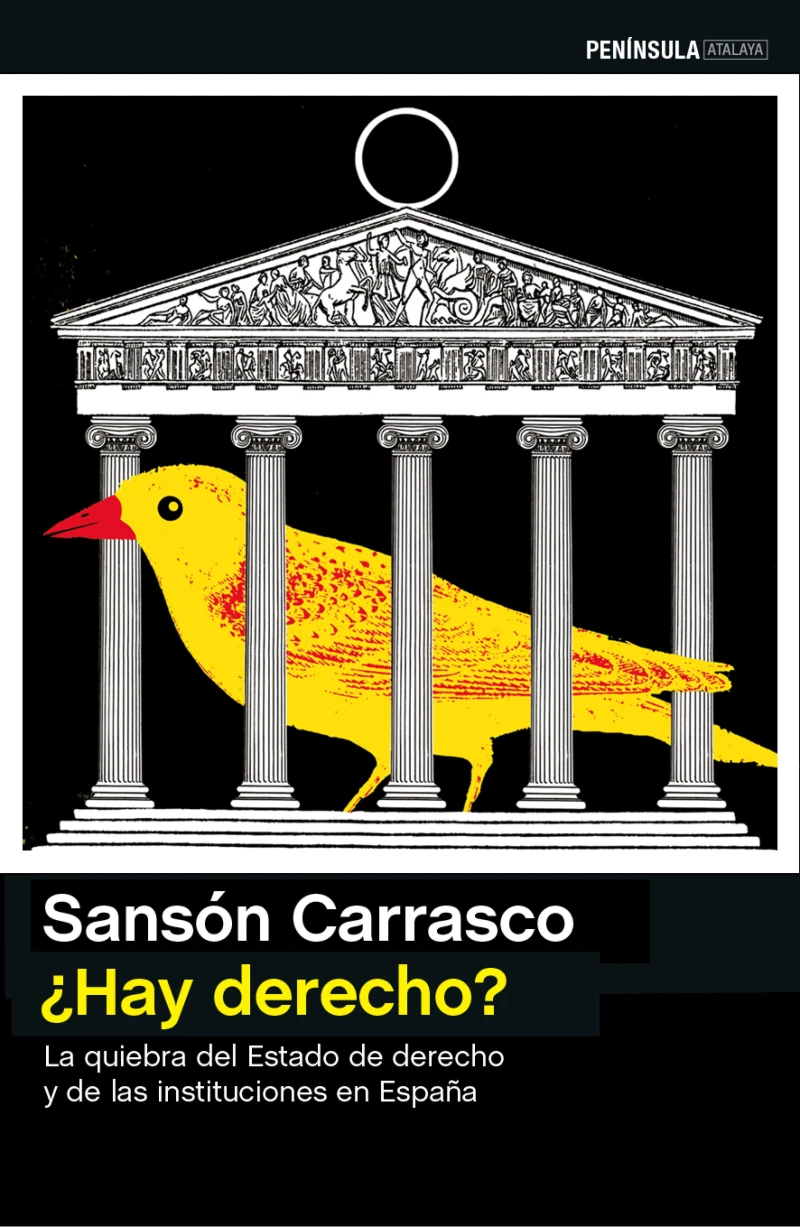 Portada: ¿Hay derecho?