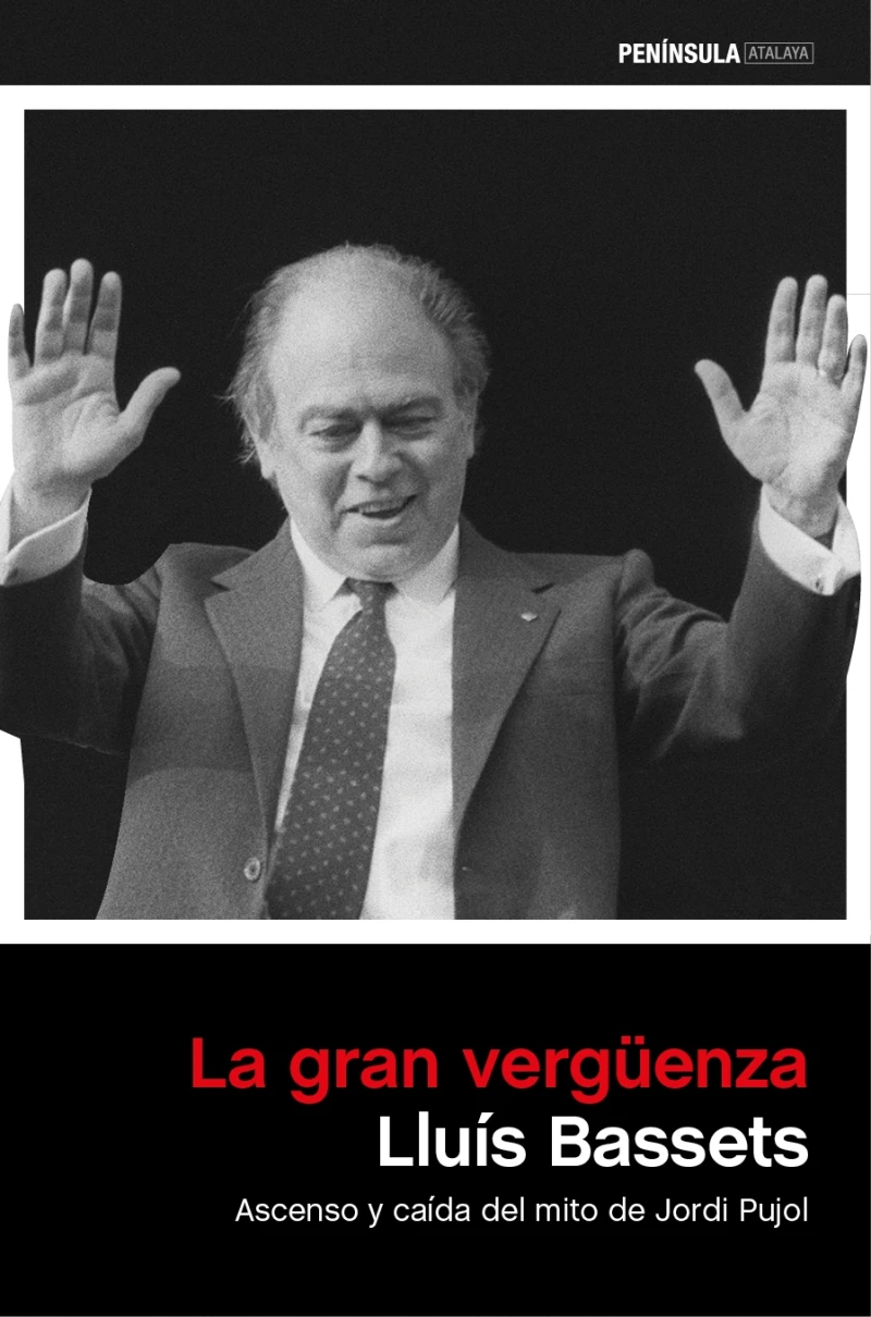 Portada: La gran vergüenza