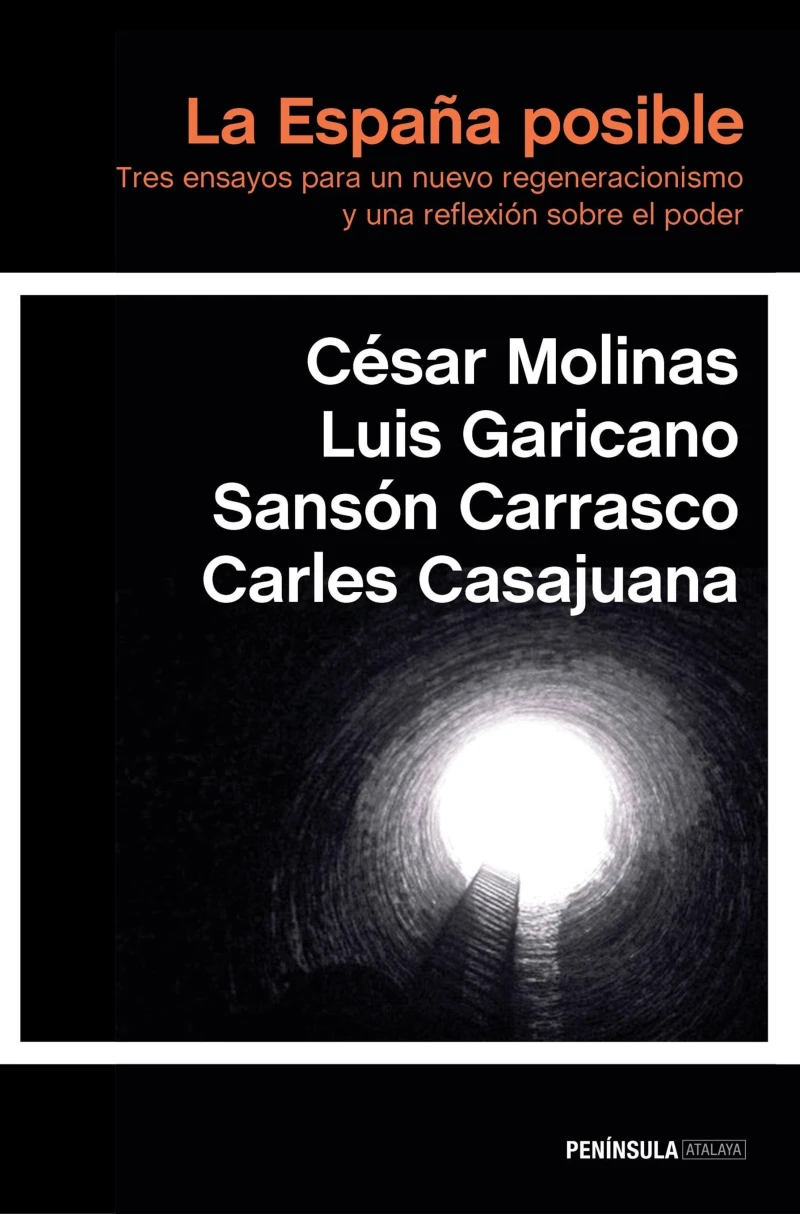 Portada: La España posible