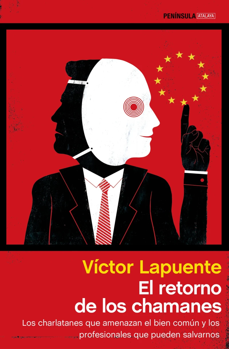Portada: El retorno de los chamanes