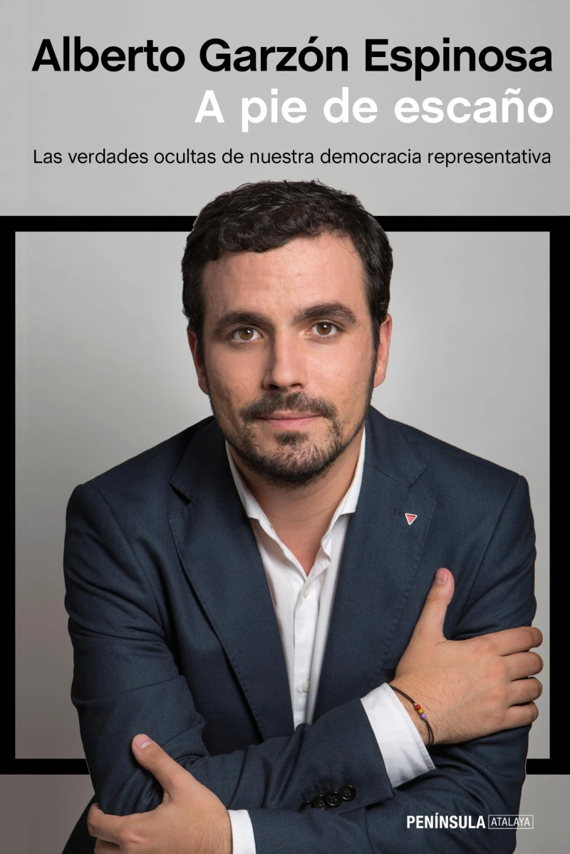 Portada: A pie de escaño