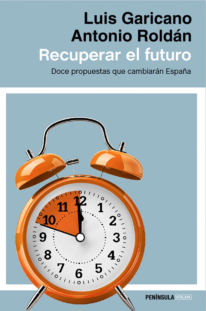 Portada: Recuperar el futuro