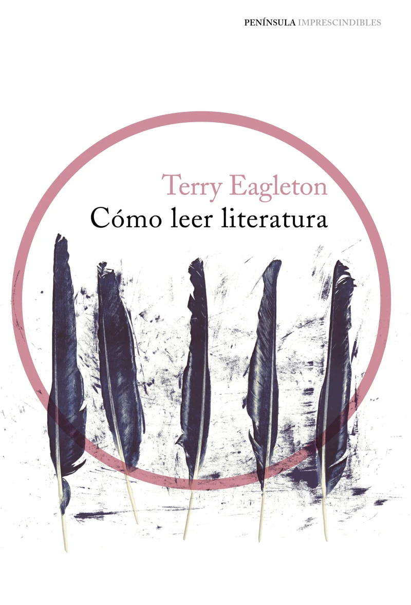 Portada: Cómo leer literatura