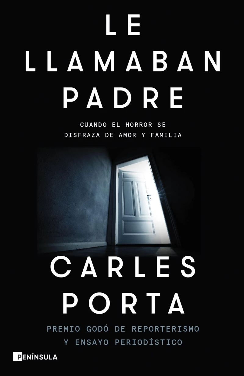 Portada: Le llamaban padre