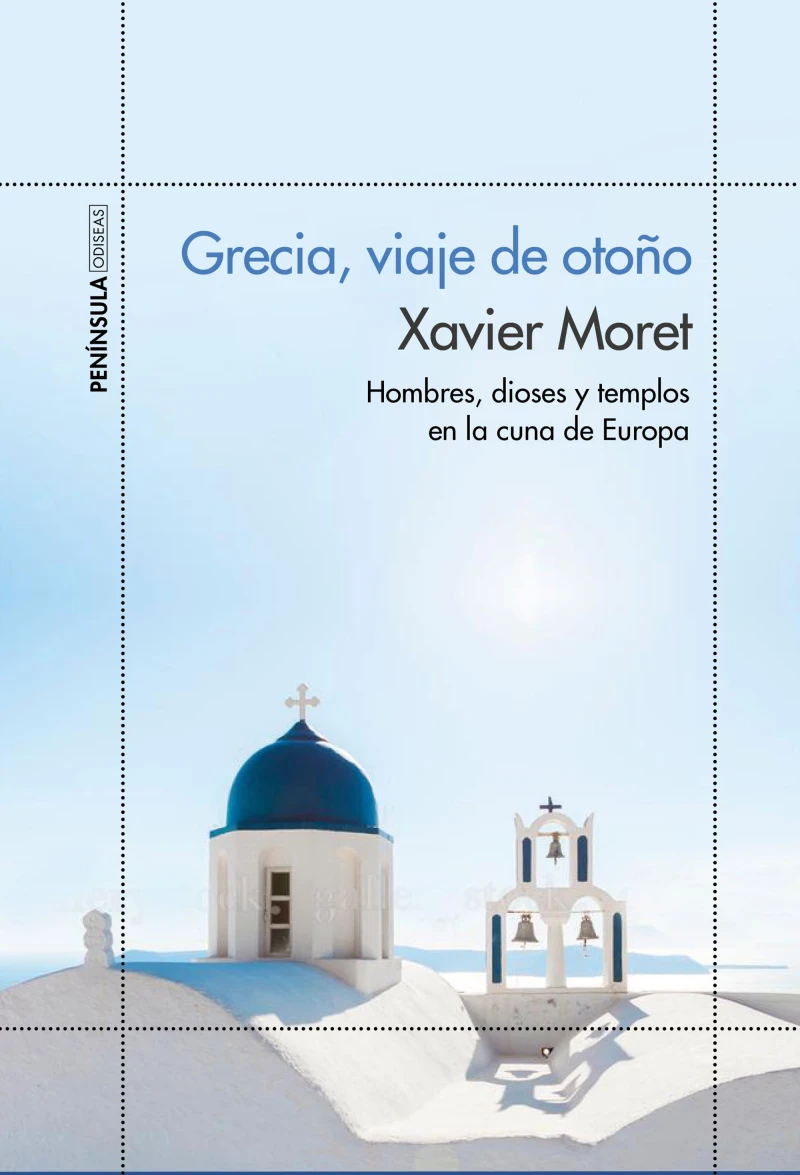 Portada: Grecia, viaje de otoño
