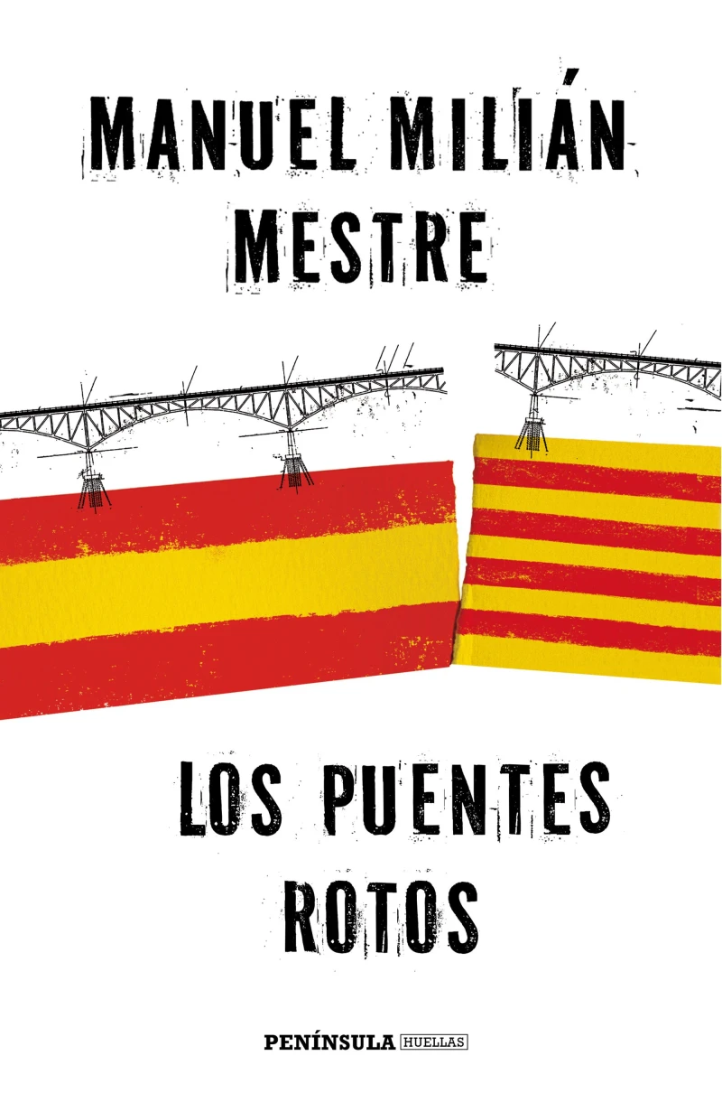 Portada: Los puentes rotos