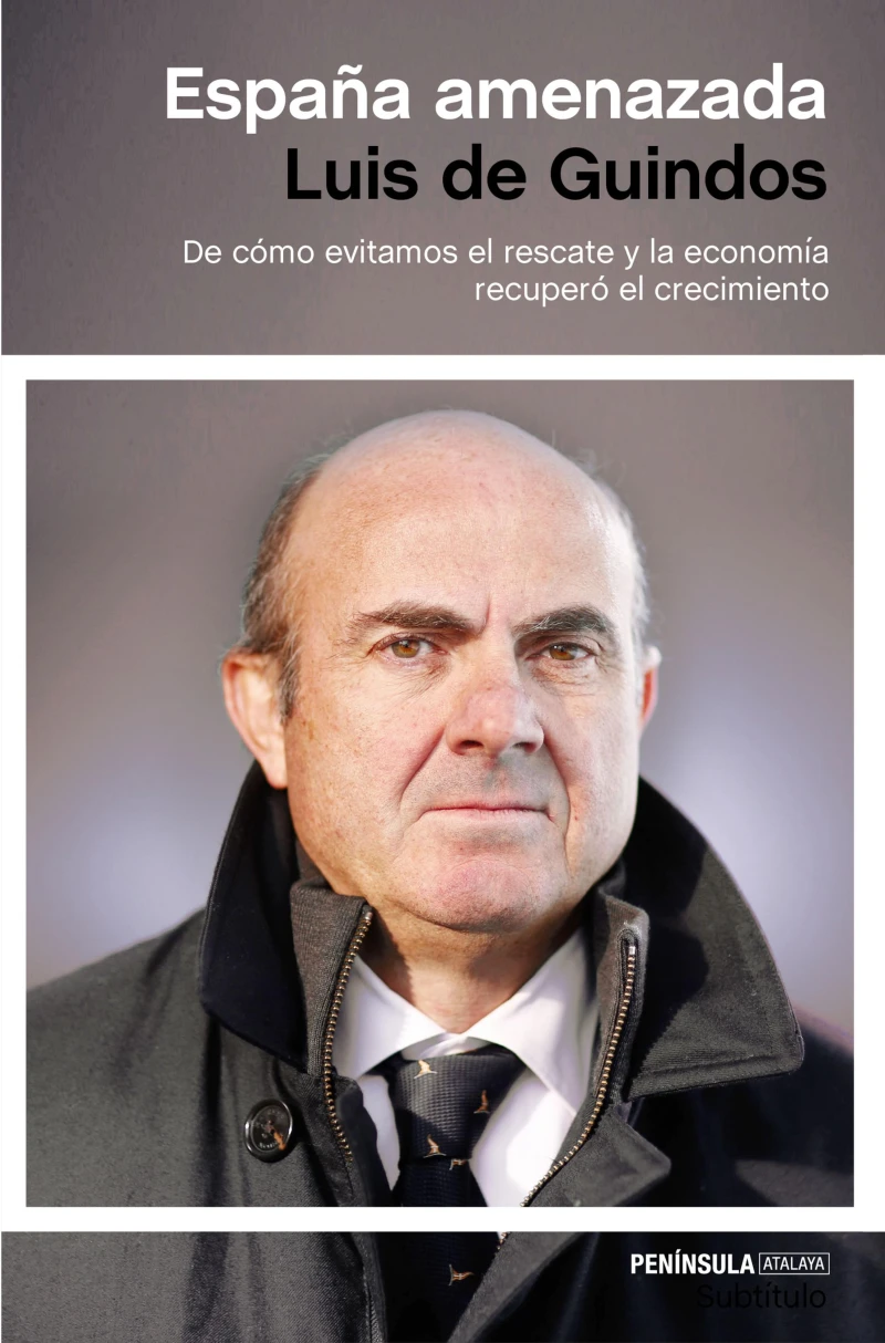 Portada: España amenazada
