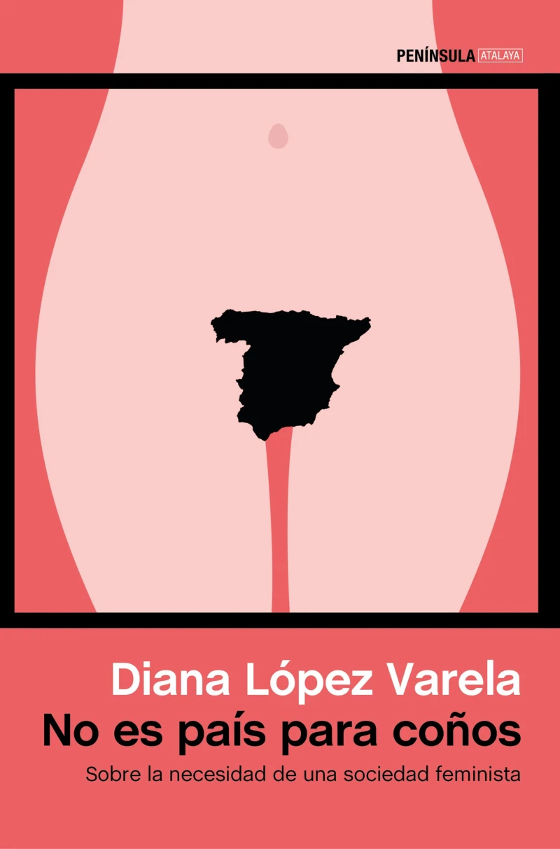 Portada: No es país para coños