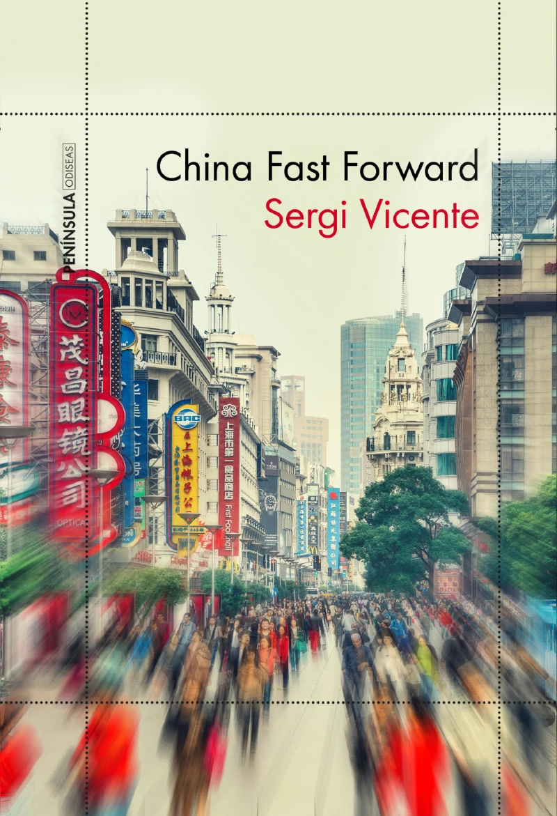 Portada: China Fast Forward