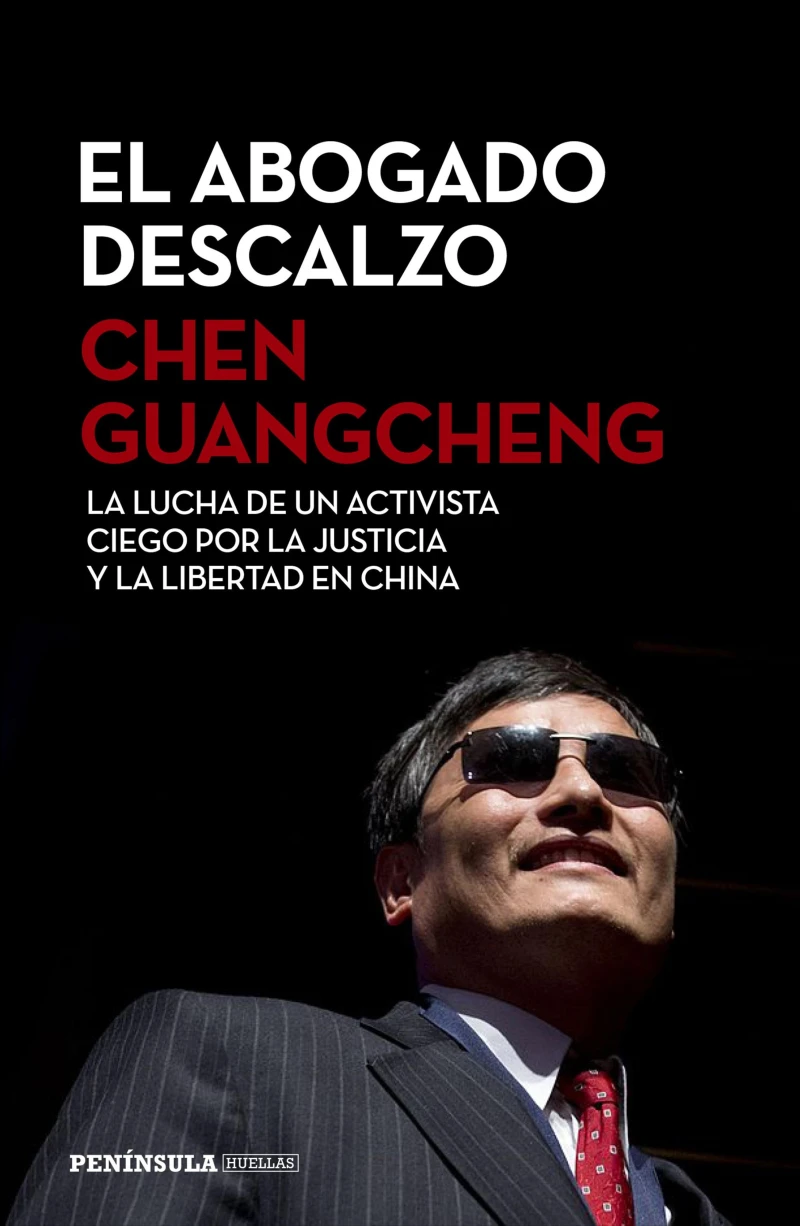 Portada: El abogado descalzo