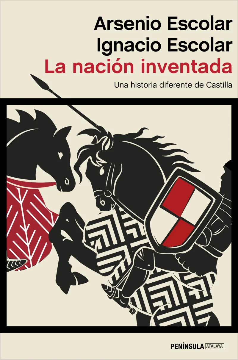 Portada: La nación inventada