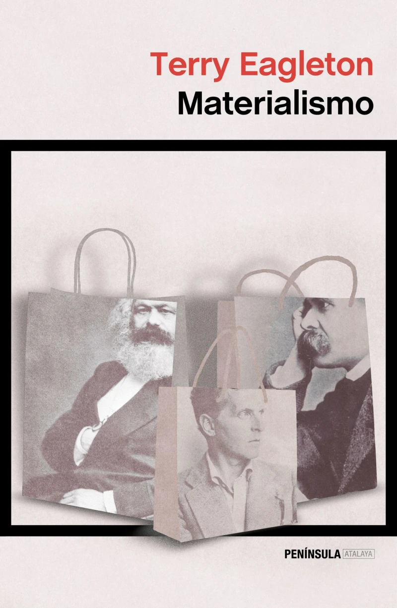 Portada: Materialismo