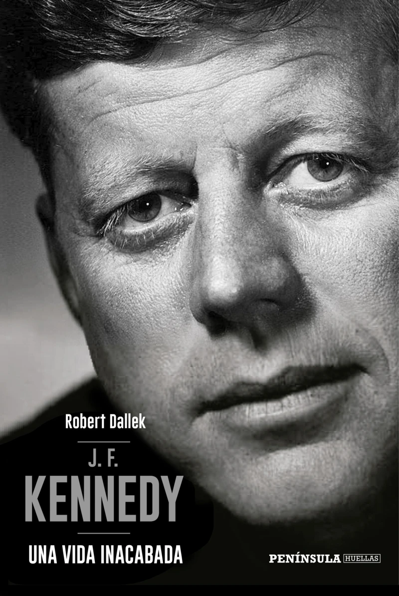 Portada: J.F. Kennedy