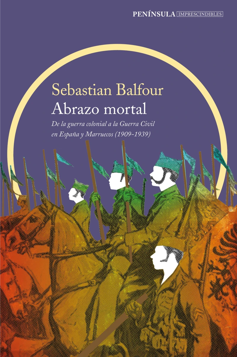 Portada: Abrazo mortal