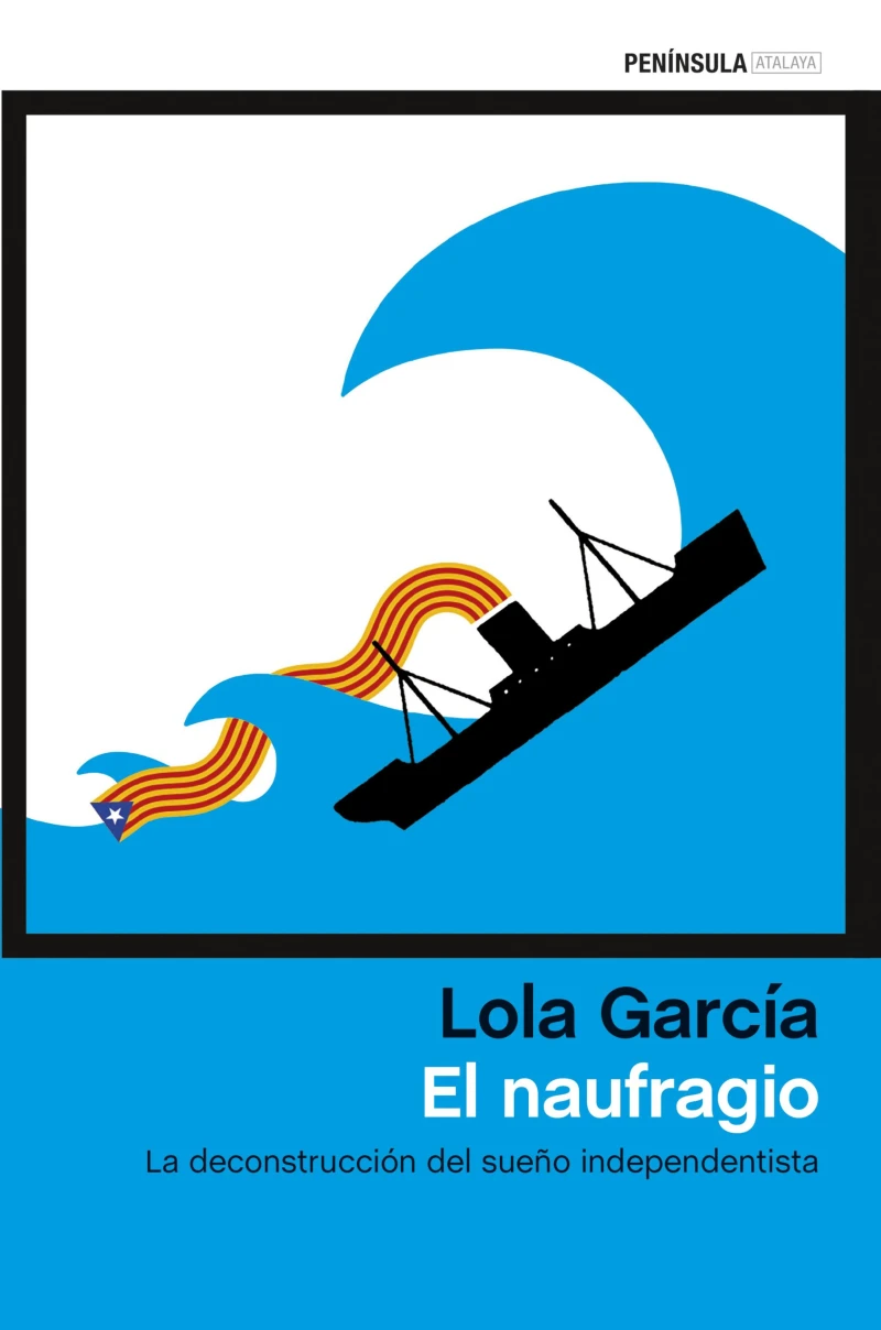 Portada: El naufragio