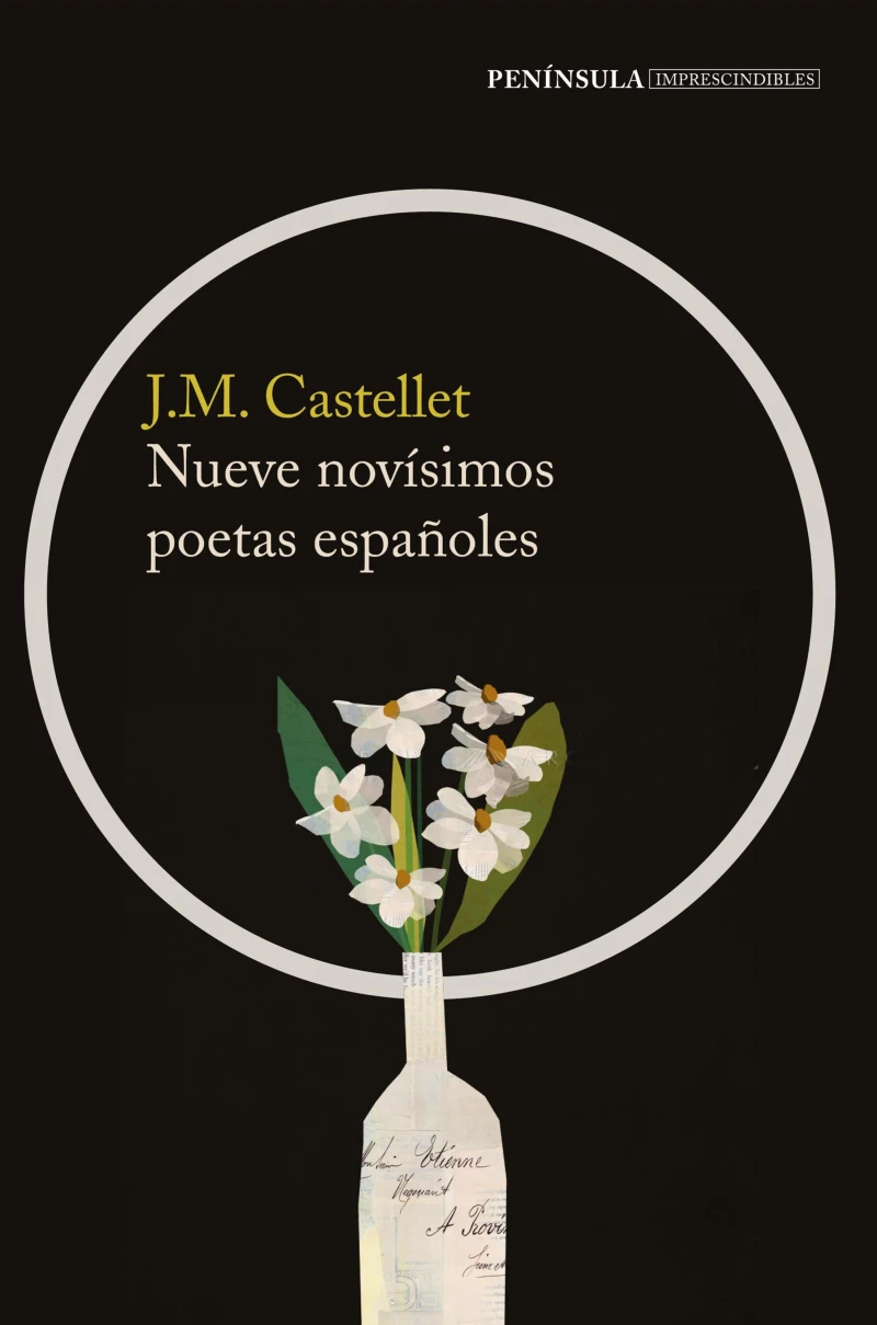 Portada: Nueve novísimos poetas españoles