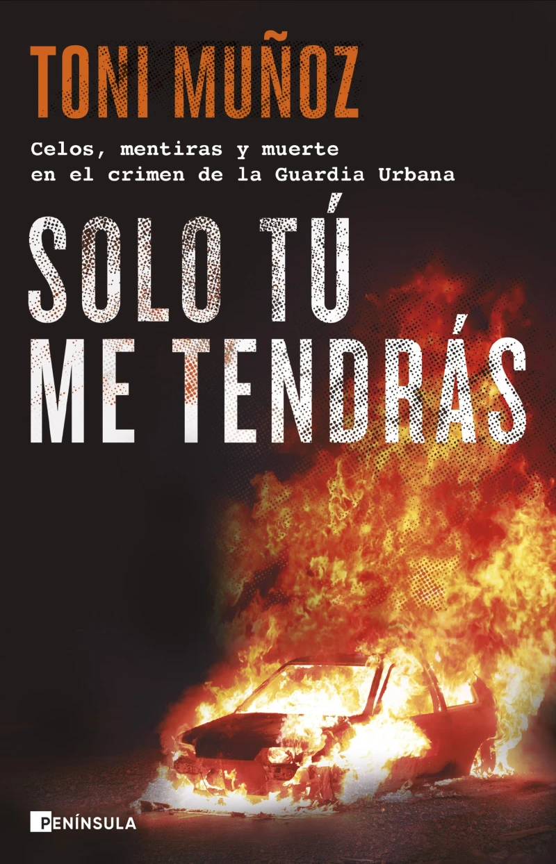 Portada: Solo tú me tendrás