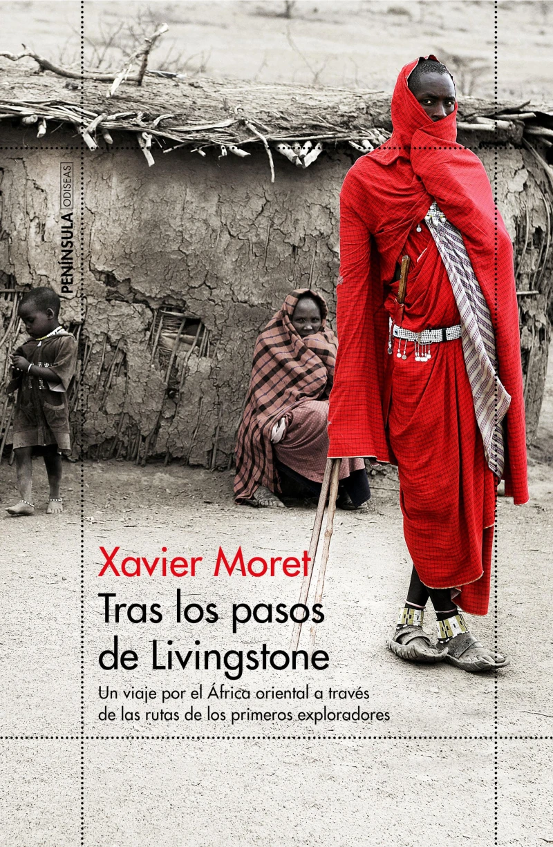 Portada: Tras los pasos de Livingstone