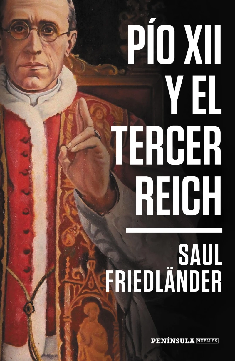 Portada: Pío XII y el Tercer Reich