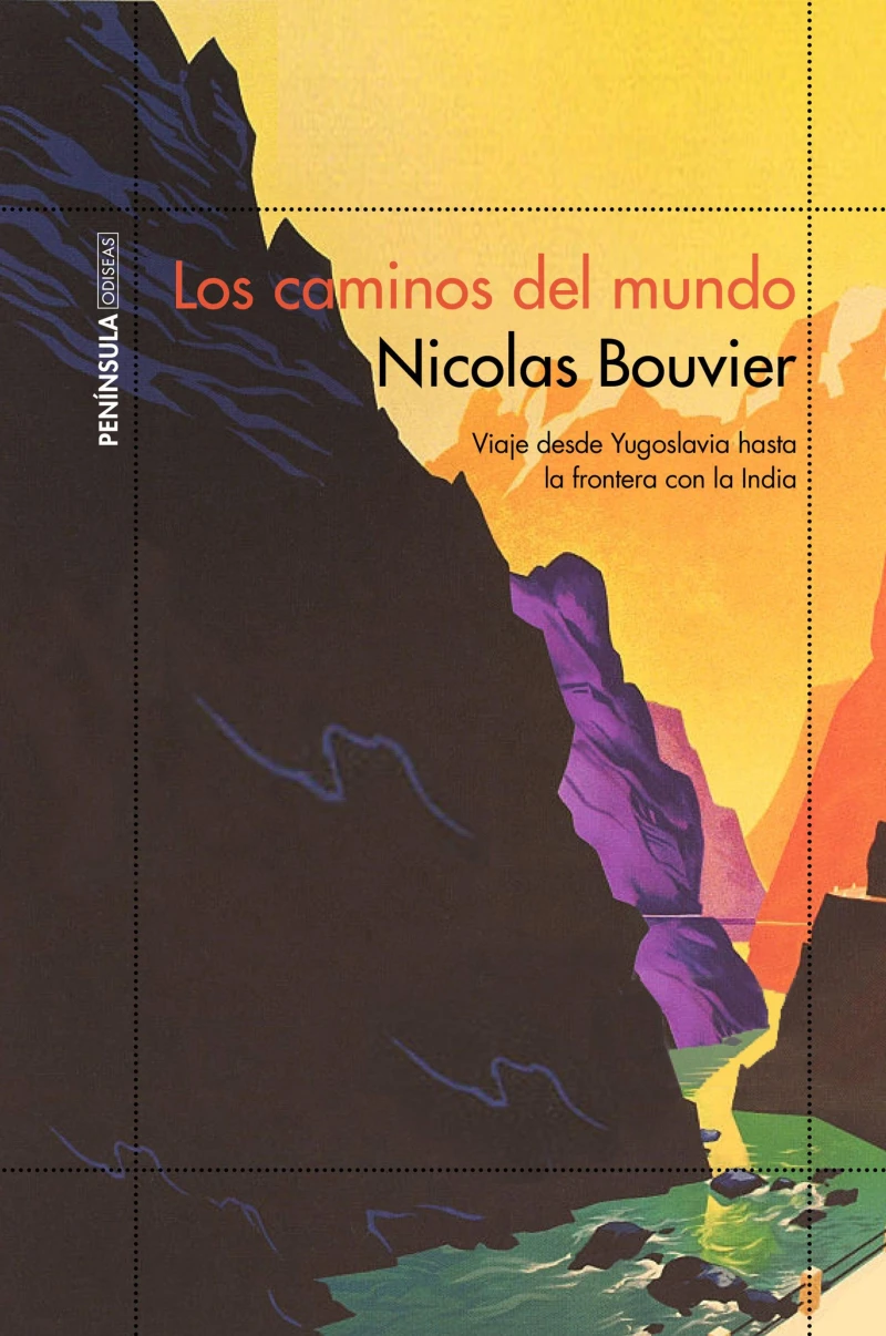 Portada: Los caminos del mundo