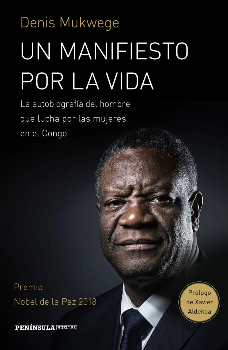 Portada: Un manifiesto por la vida