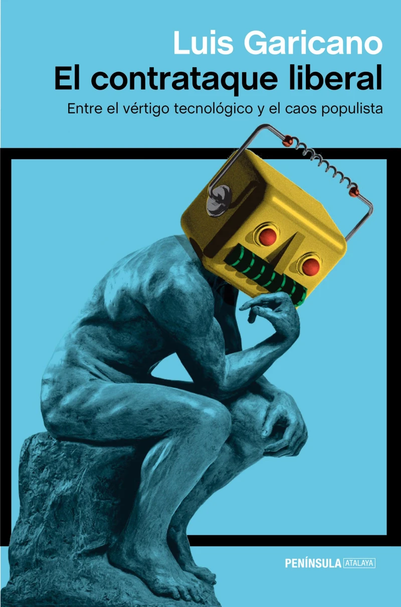 Portada: El contrataque liberal
