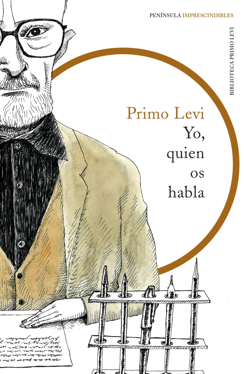Portada: Yo, quien os habla