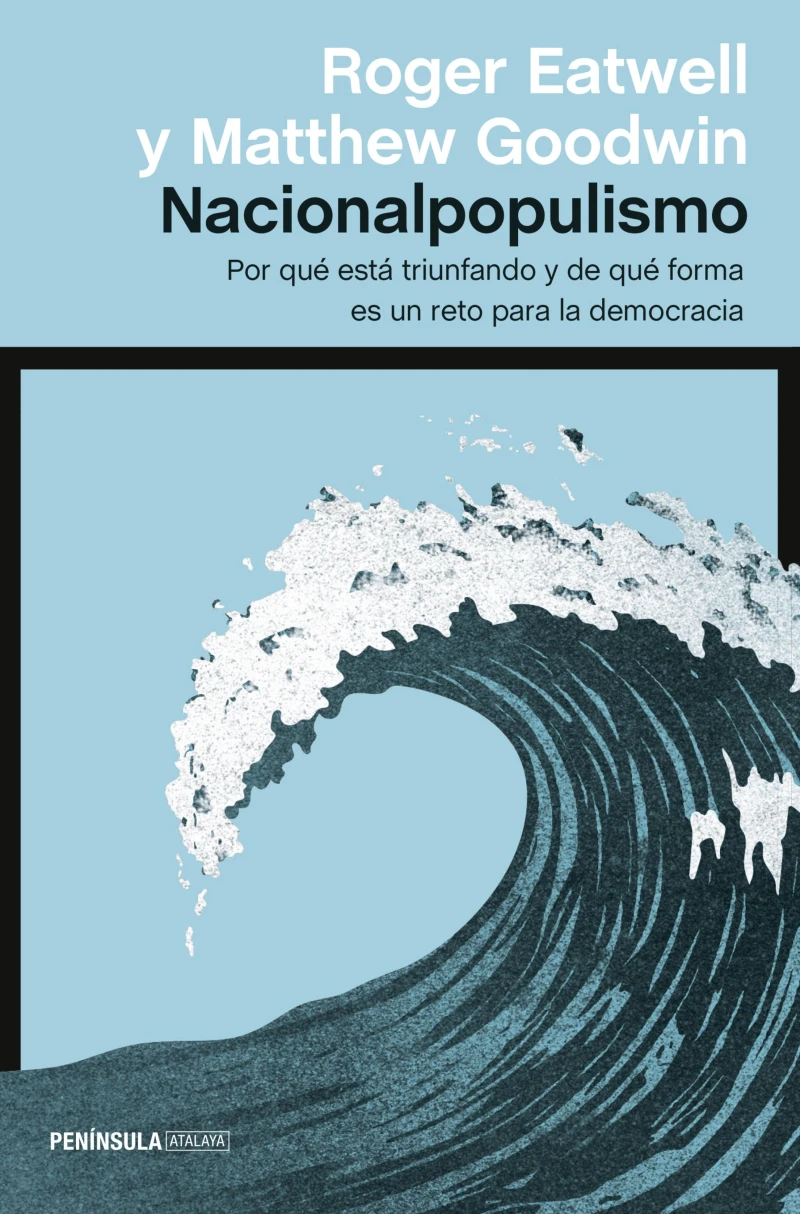 Portada: Nacionalpopulismo