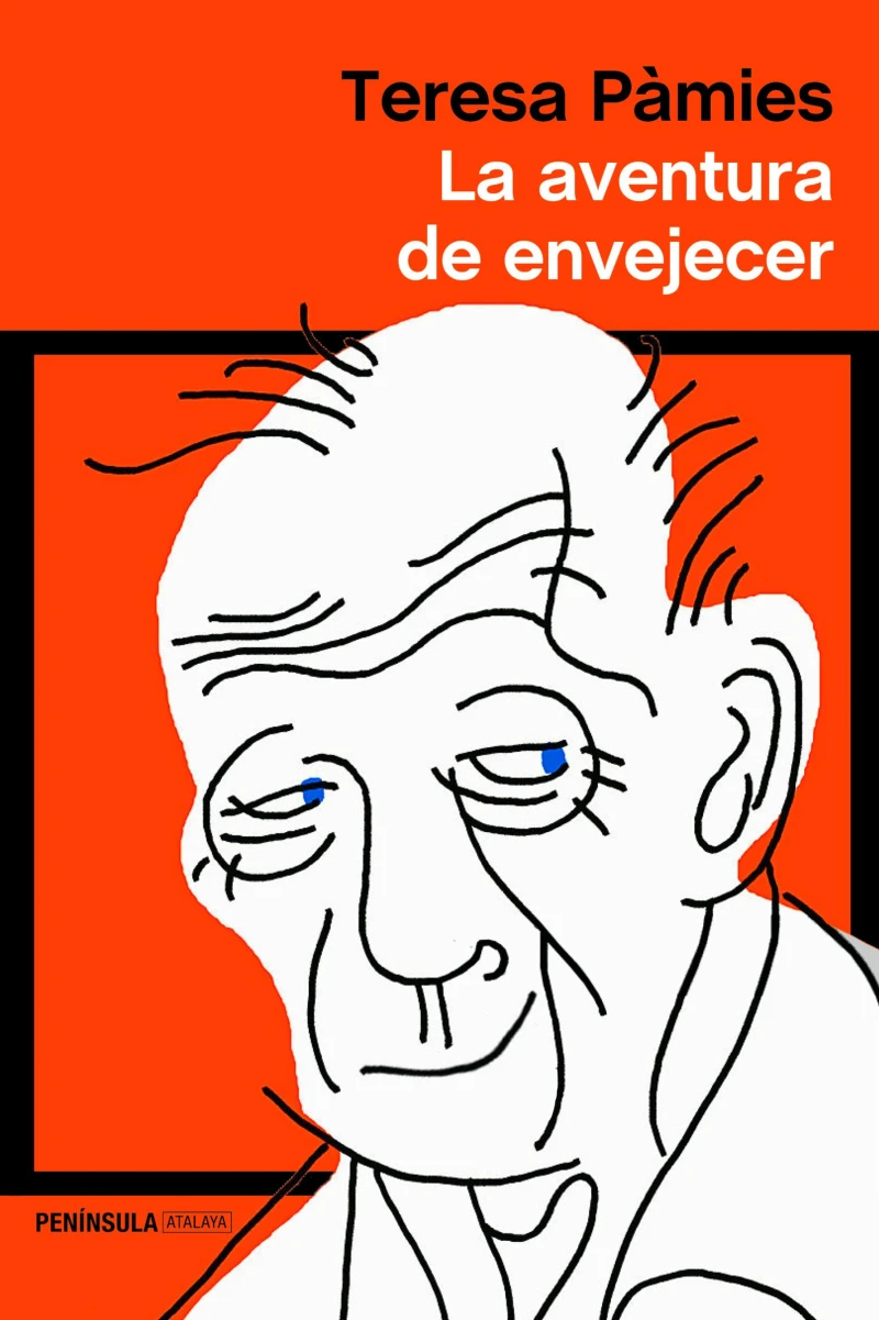 Portada: La aventura de envejecer