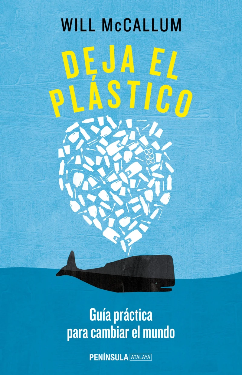 Portada: Deja el plástico