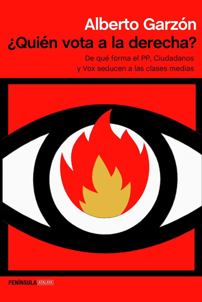 Portada: ¿Quién vota a la derecha?