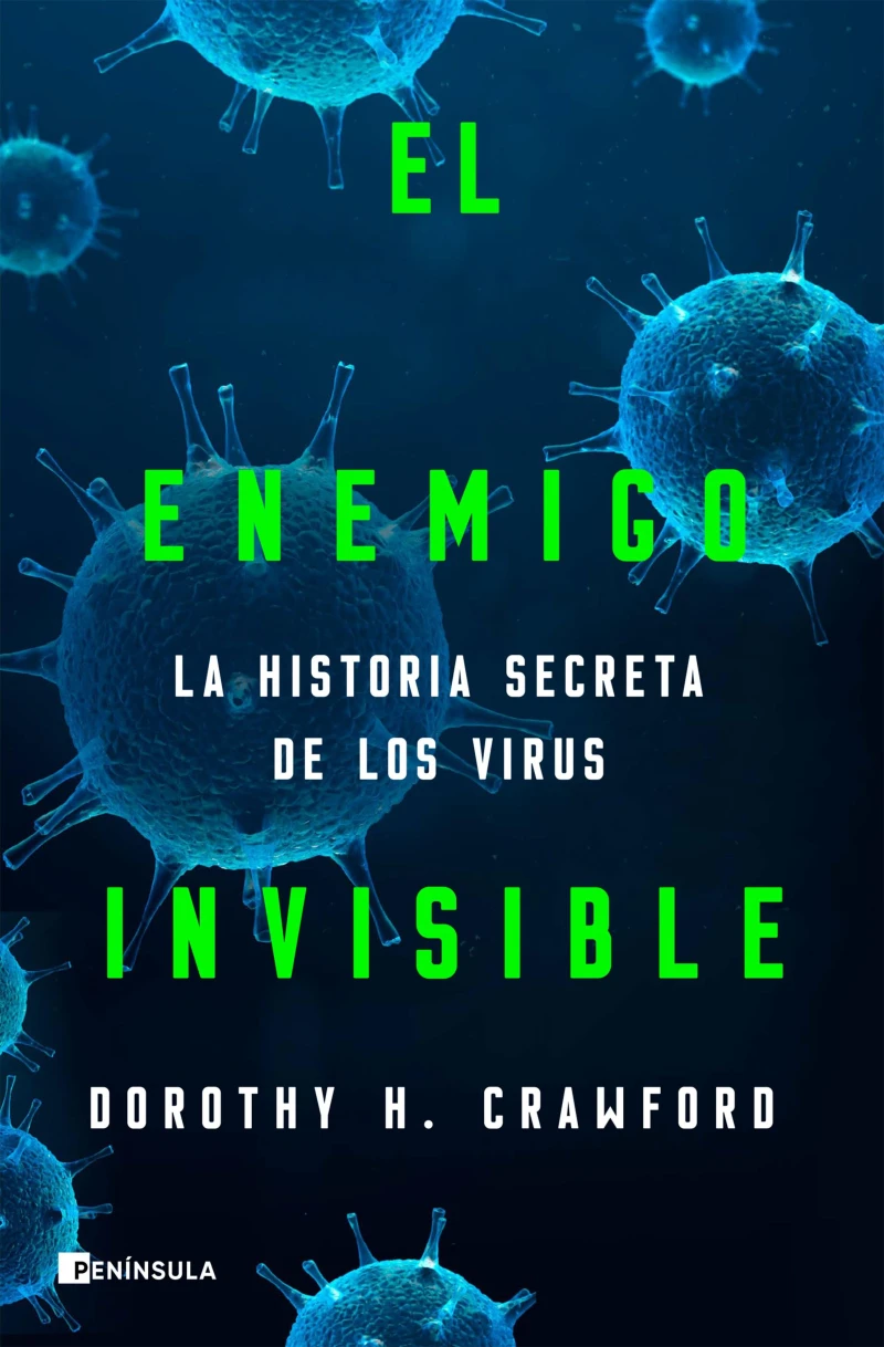 Portada: El enemigo invisible