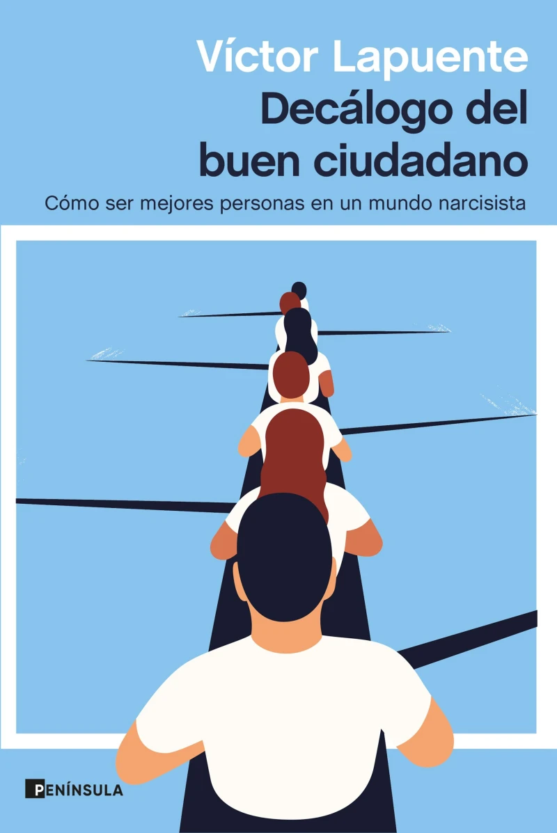 Portada: Decálogo del buen ciudadano