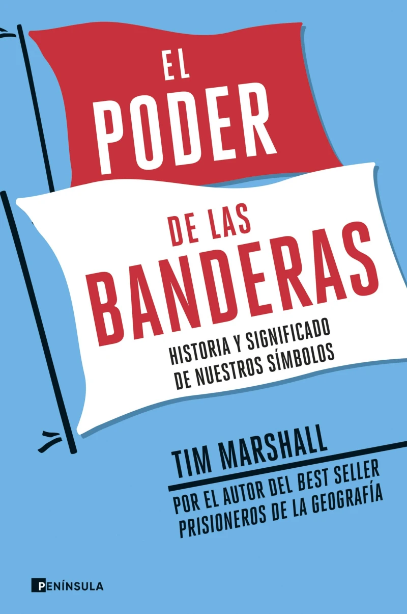 Portada: El poder de las banderas