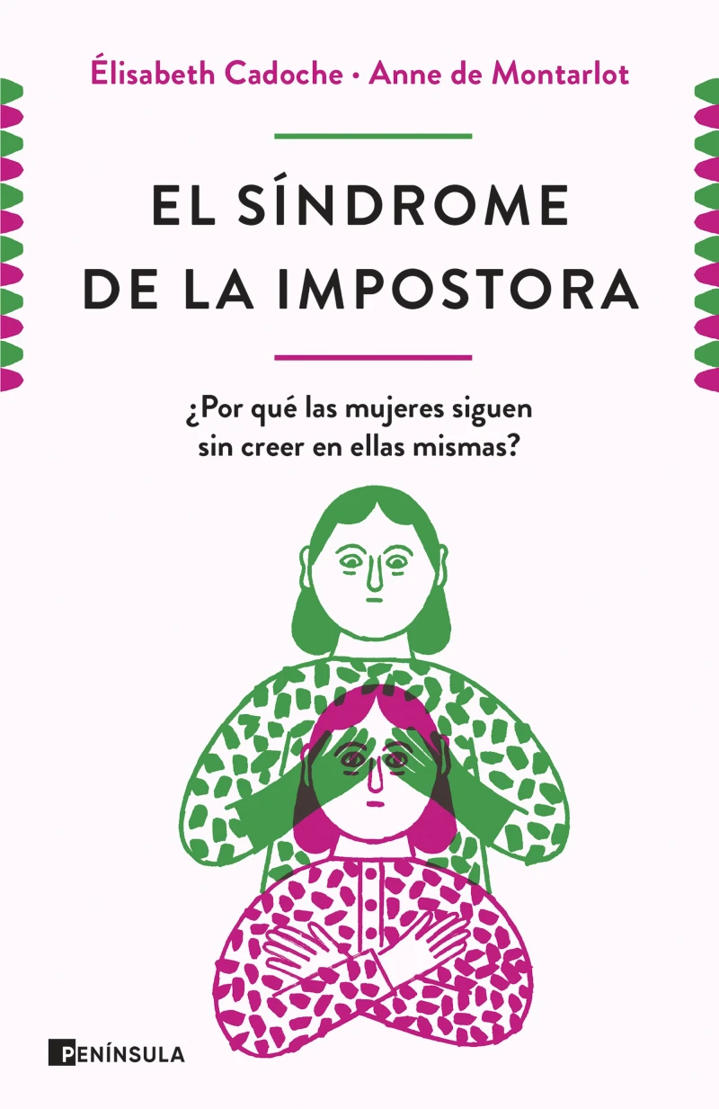 Portada: El síndrome de la impostora