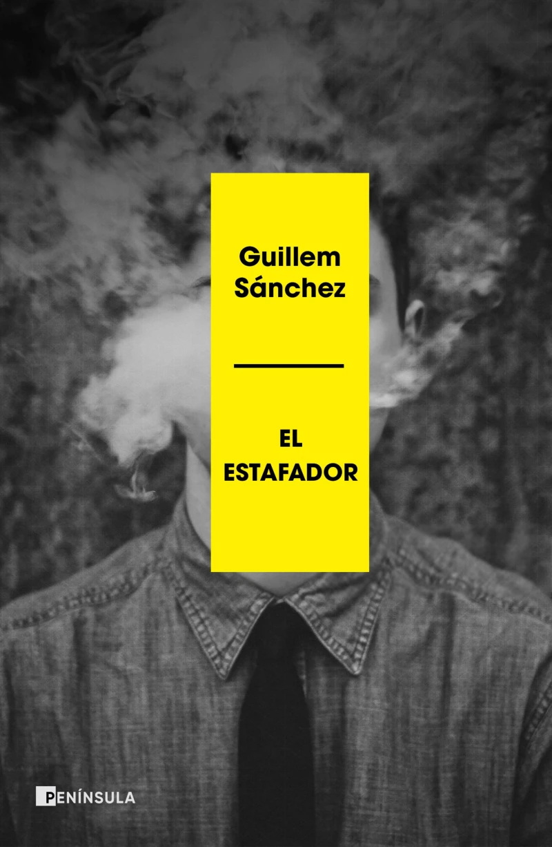 Portada: El estafador