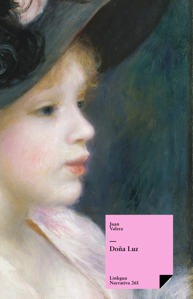 Portada: Doña Luz