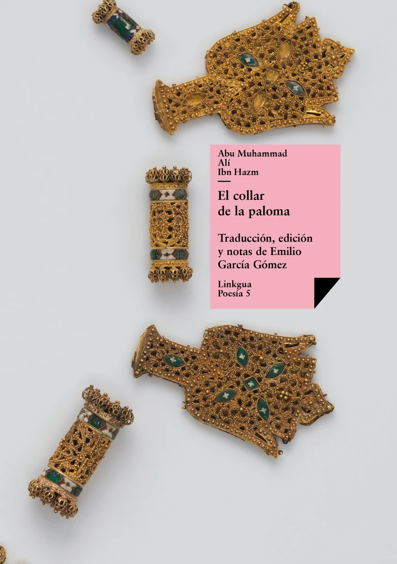Portada: El collar de la paloma