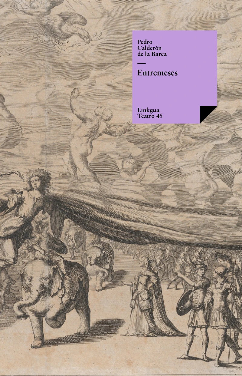 Portada: Entremeses