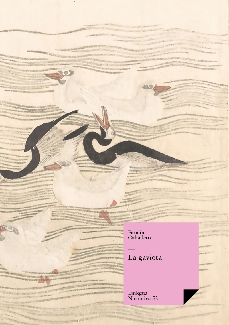 Portada: La gaviota