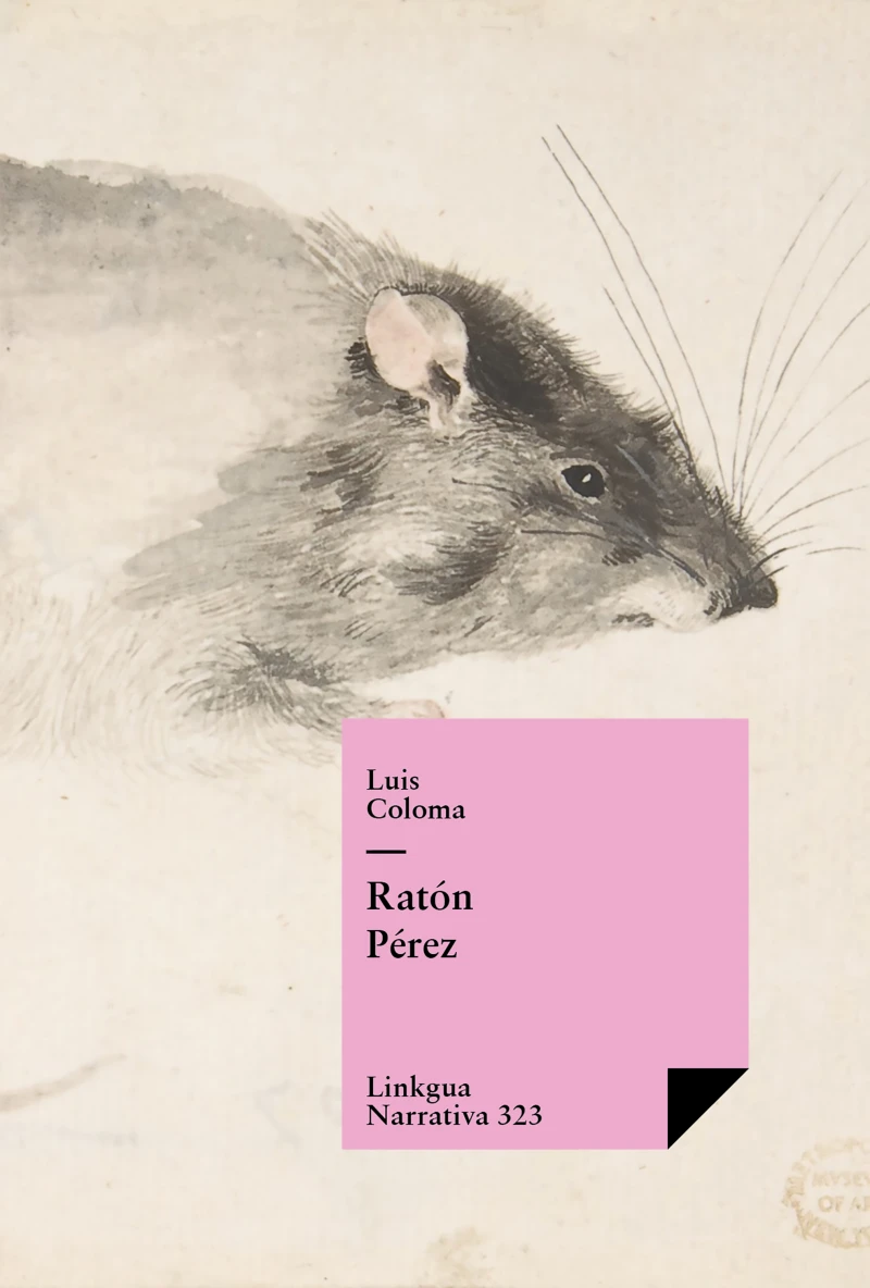Portada: Ratón Pérez