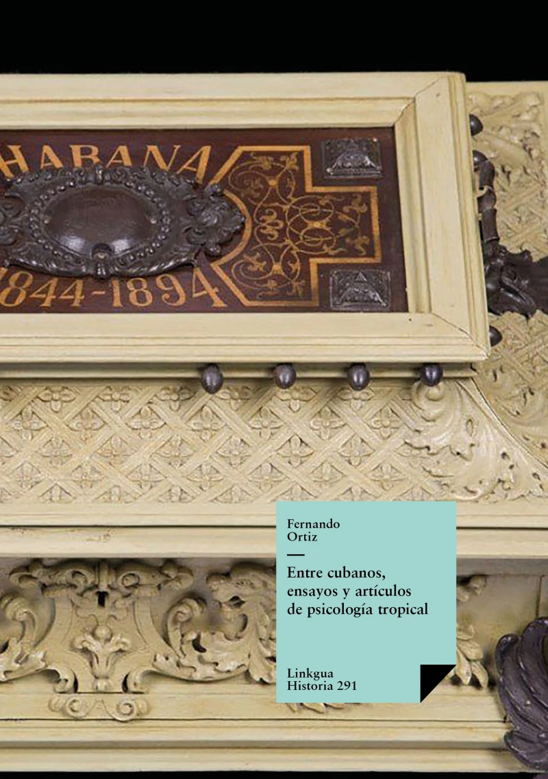 Portada: Entre cubanos