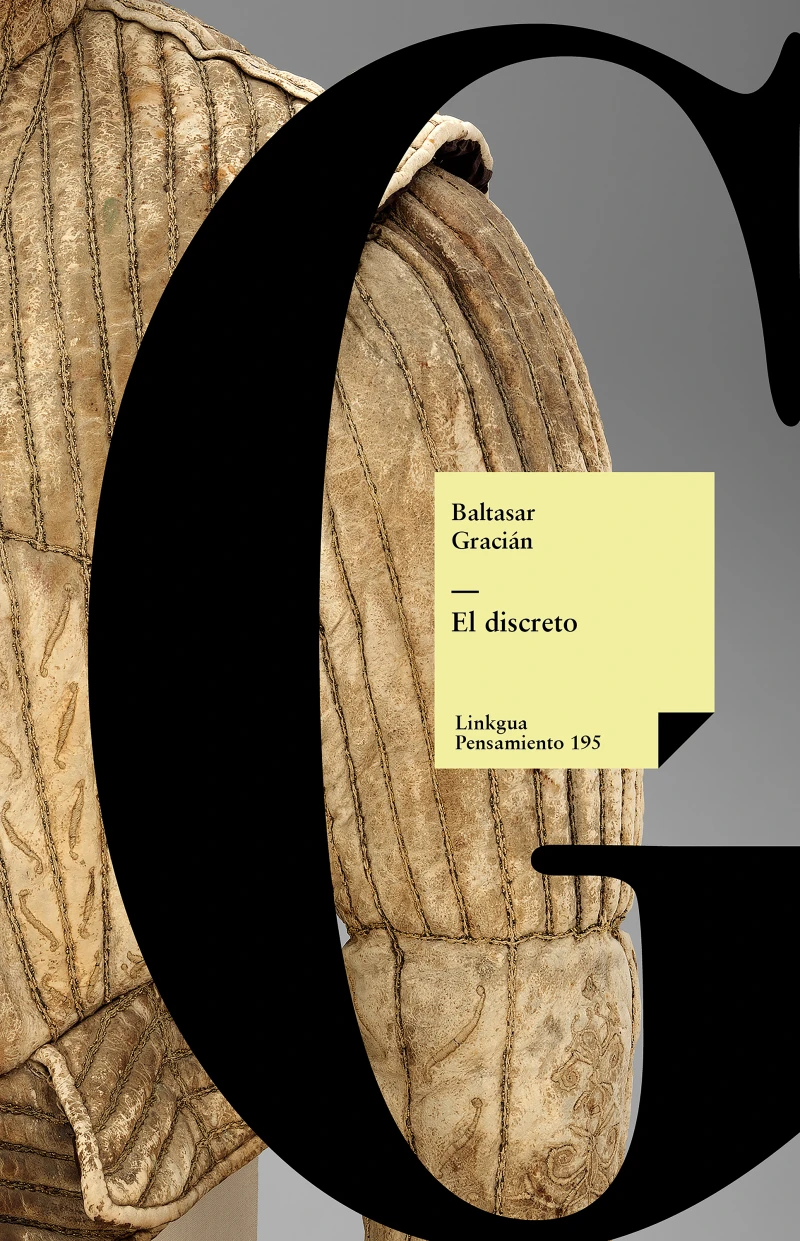 Portada: El discreto