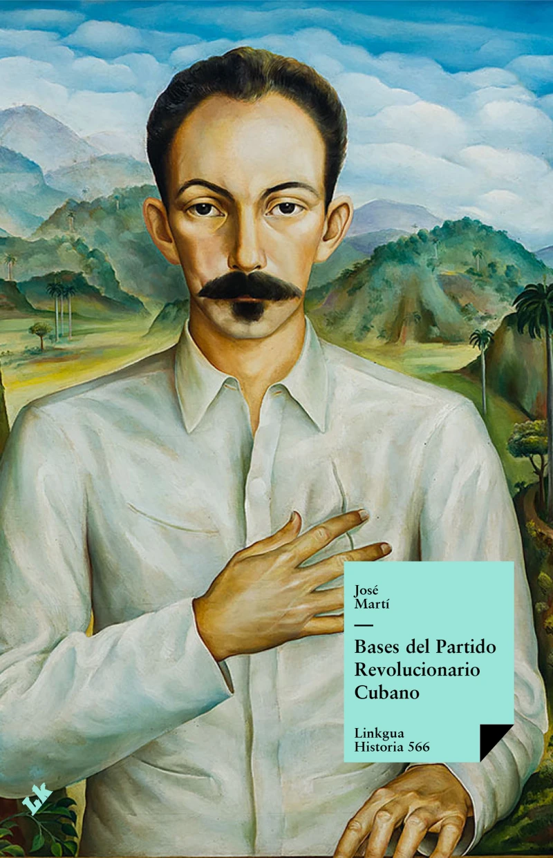 Portada: Bases del Partido Revolucionario Cubano
