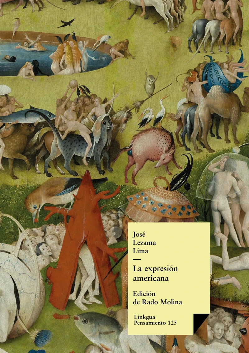 Portada: La expresión americana
