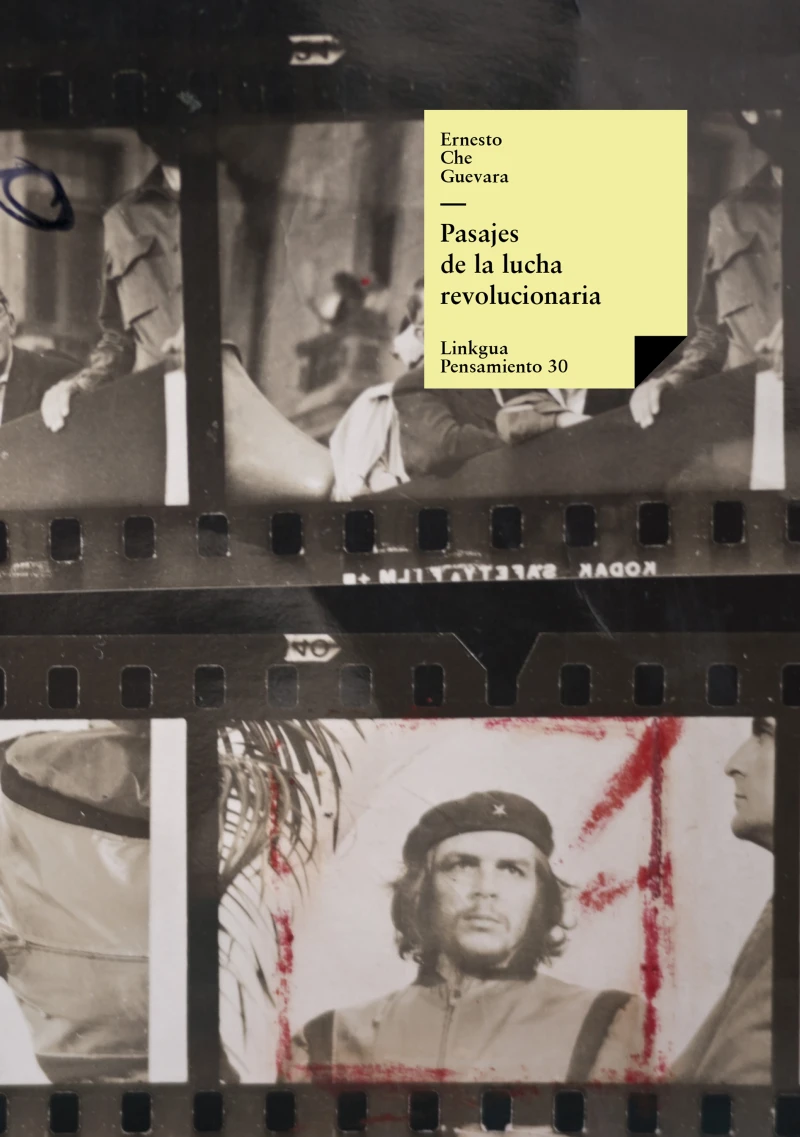 Portada: Pasajes de la lucha revolucionaria